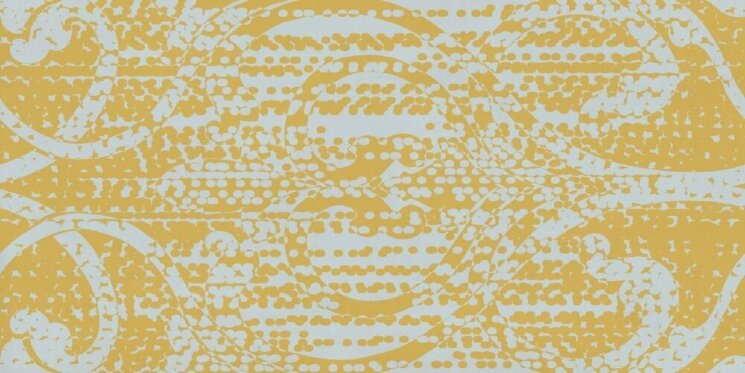 Панно Antiques Mustard Digit+ 120x240 Wide And Style Plus ABK з колекції Wide And Style Plus ABK