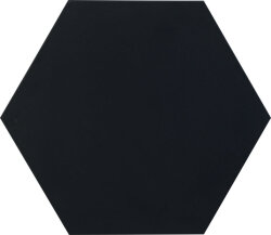 Плитка (39x33.77) 9EF14ES/F Hex Floor Field Black - DeTails