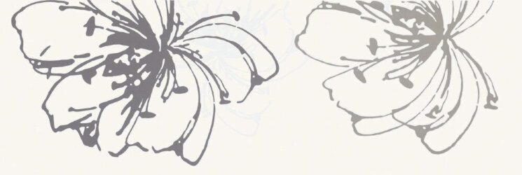 Декор 20x60 Midian Bianco Inserto Kwiat A з колекції Midian-Purio Paradyz Декор 20x60 Midian Bianco Inserto Kwiat A з колекції Midian-Purio Paradyz