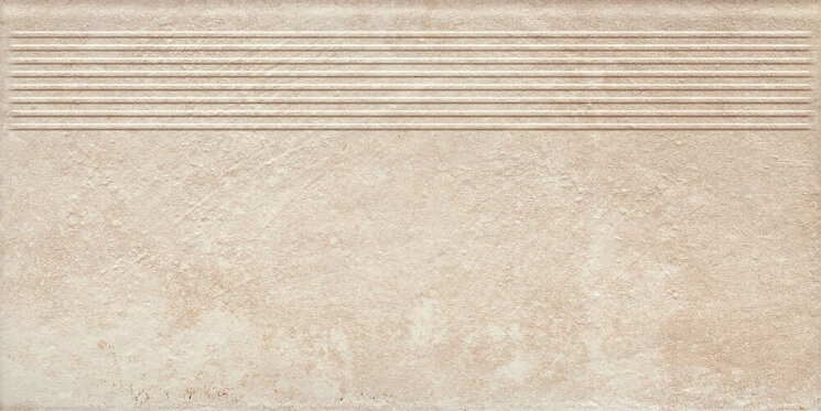 Сходовий елемент 30x60 Scandiano Beige Stopnica Prosta з колекції Scandiano Paradyz