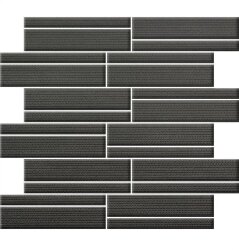 Мозаїка 30x33.5 Y68373001 Teardrop decor graphite Steuler Teardrop Мозаїка 30x33.5 Y68373001 Teardrop decor graphite Steuler Teardrop