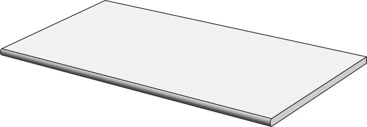 Плитка для басейна 44.5x90 DMPTT98OR M.D.Provence Toro Tondo Ecru 20Mm Dom Ceramiche Mas de Provence з колекції Mas de Provence Dom Ceramiche