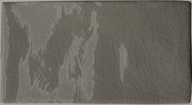 Плитка (7.5x15) 20906 Gris Oscuro Crackle - Masia з колекції Masia Equipe