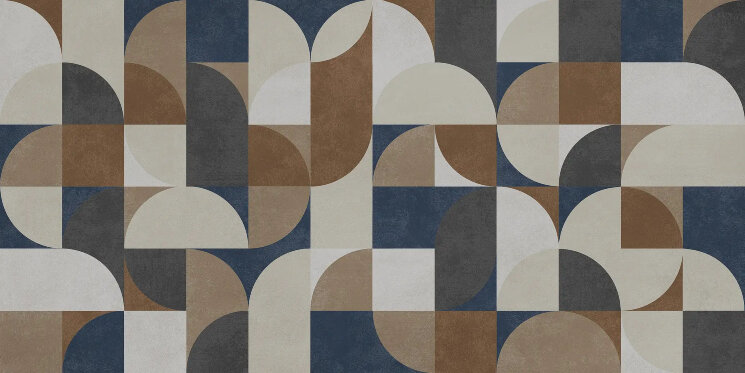 Плитка Poster Decoro Zone Rt - 60x120 MADE Poster з колекції Poster Marazzi