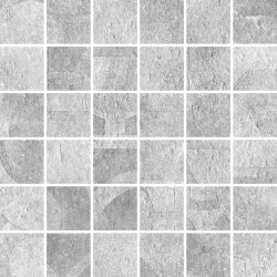 Мозаїка (30x30) 62169 Mosaico Vintage Grey 4,7X4,7 - Verve