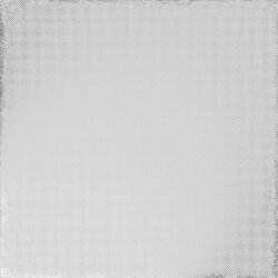 Плитка (60x60) Overlap Plain #06 White - Overlap