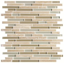Мозаїка Alluvial 30.4x33.4 Mosaics Original Style