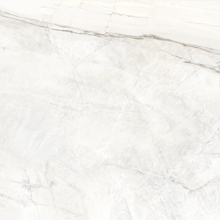 Плитка 59.5x59.5 224168 DaVinci White Rect Mat Colorker Da Vinci з колекції Da Vinci Colorker