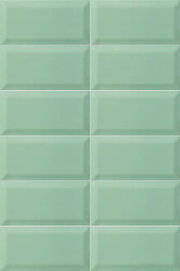 Плитка 10x20 Plus Bissel Emerald