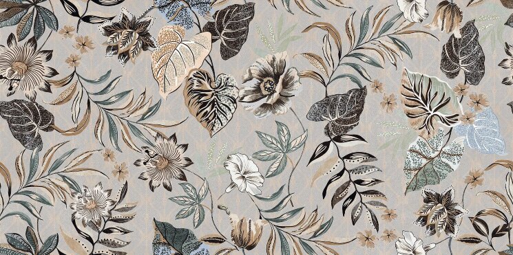 Плитка 60x120 CSAJRD0412 Sable Jardin4 Sant'Agostino Sable з колекції Sable Sant'Agostino