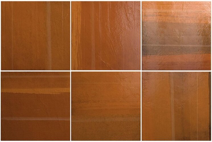 Плитка Cala Tangerine 20x20 Habitat Equipe з колекції Habitat Equipe