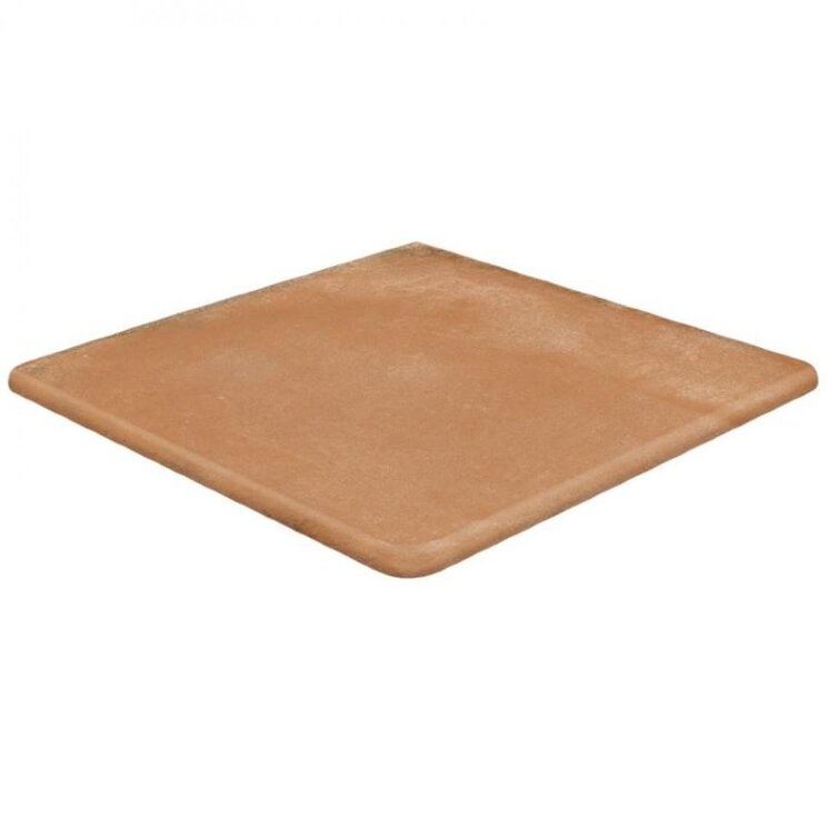 Сходинка Salmon Cartabon Fiorentino 33x33 Alhamar Exagres з колекції Alhamar Exagres