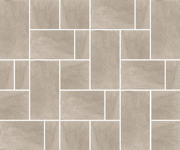 Плитка (360x300) LG9CLTN Cliffstone Multif.4Taupe Moher Nat - Cliffstone з колекції City Lea