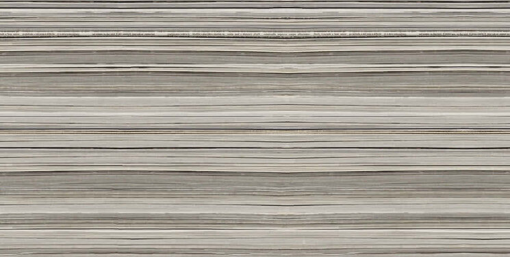 Плитка (30x60) 63KD3R Paper Grigio Rett L - +3 Cemento з колекції +3 Cemento Viva