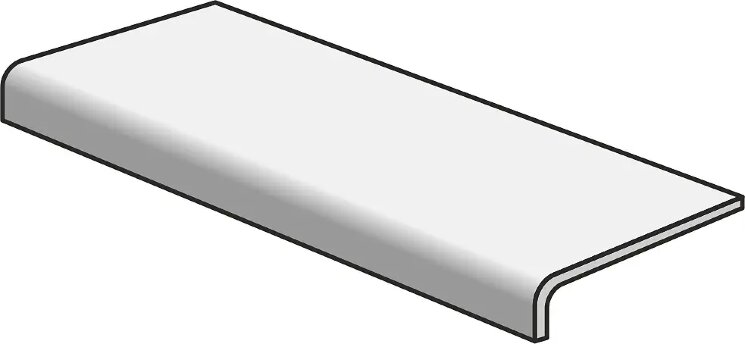 L-елемент 10x40 1006123 Elem.LOpus Sunrise Isla Tiles Opus з колекції Opus Isla Tiles