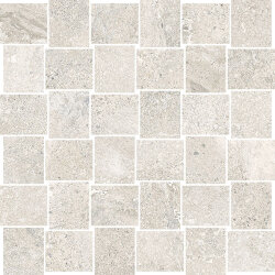 Мозаїка 30x30 Trm Mos Textile Grey - Thermae - TRM114N