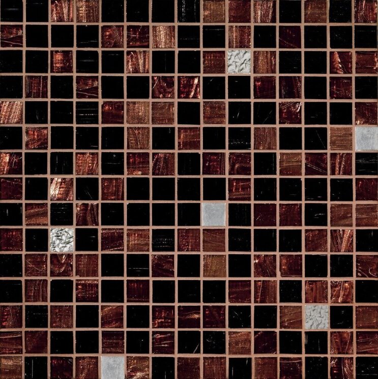 Мозаїка (32.2x32.2) Nefertiti - Miscele 20 з колекції Miscele 20 Bisazza