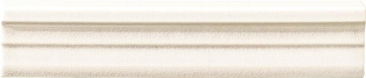Карниз Toro White 5.5x26 Impressions Ceramiche Grazia з колекції Impressions Ceramiche Grazia