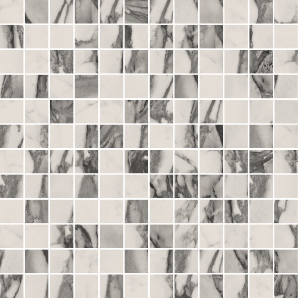 Мозаїка 30x30 Mos. Tess. To Be Renoir. Lux. - To Be Marble - 1062953 з колекції To Be Marble Cercom