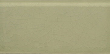 Плитка (7.5x15) 750109 Crack. Salvia - Tiffany з колекції Tiffany Horus Art