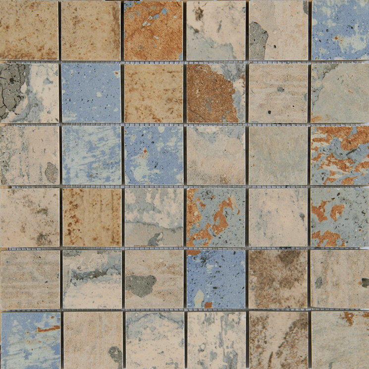Мозаїка 29.75X29.75 Remind Vestige Natural Mosaico 5X5 Remind Aparici з колекції Remind Aparici