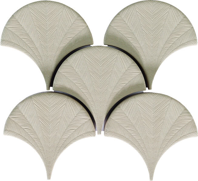 Плитка 12,4x12,7 Art Escama Rampa Bosco Rope 10-Art Escama з колекції Art Escama Natucer