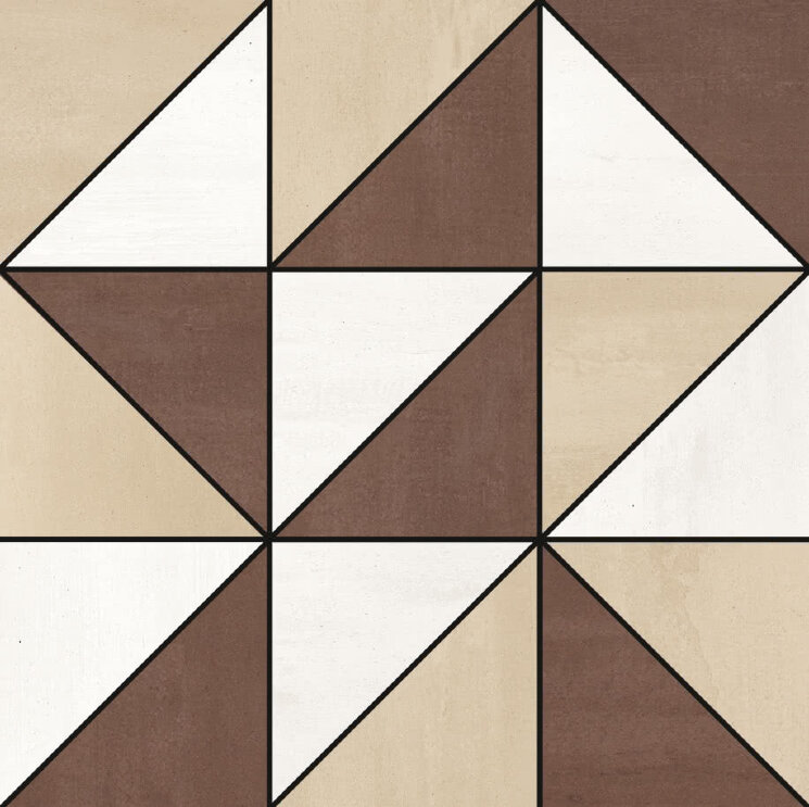 Мозаїка (40x40) 663.0080.005 Mosaic Sweet Coffee - Aroma з колекції Aroma Love Tiles Мозаїка (40x40) 663.0080.005 Mosaic Sweet Coffee - Aroma з колекції Aroma Love Tiles