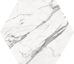 Плитка 50x58 331BV08V51 Calacatta Classic Hexag Matt Ret Revigres Calacatta Classic Плитка 50x58 331BV08V51 Calacatta Classic Hexag Matt Ret Revigres Calacatta Classic