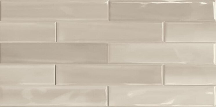 Плитка Brick Taupe 7.3x30 Shadebox Sant Agostino з колекції Shadebox Sant Agostino