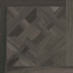 Декор (80x80) 741897 Wooden Decor Brown - Wooden Tile