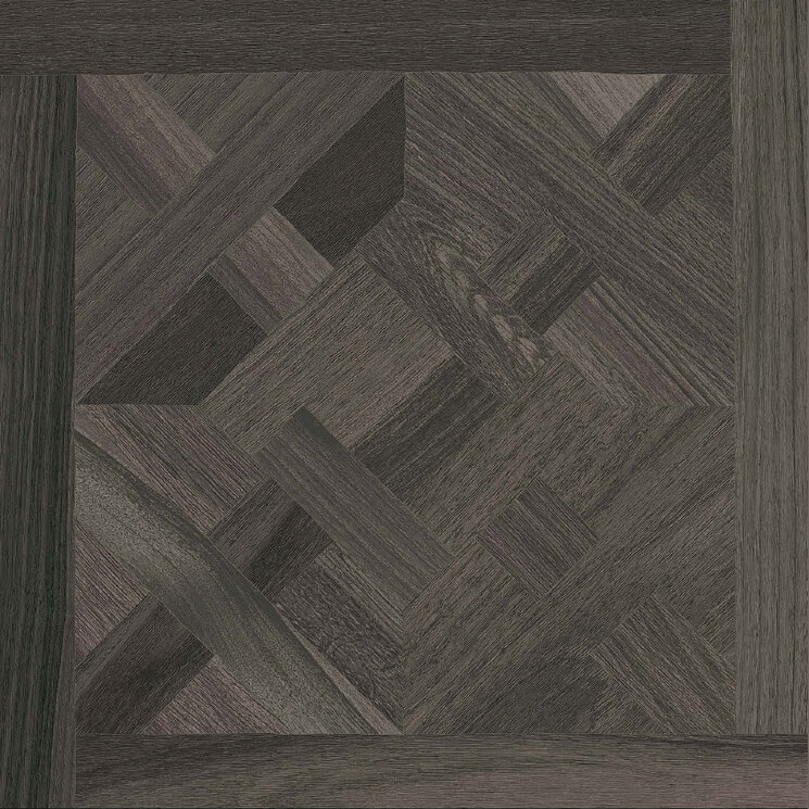 Декор (80x80) 741897 Wooden Decor Brown - Wooden Tile з колекції Wooden Tile Casa Dolce Casa