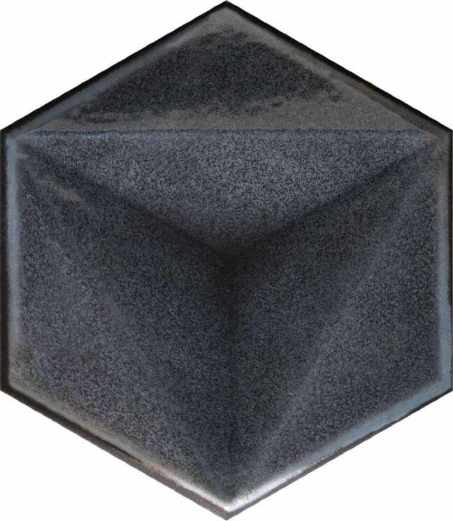 Декор Esagona Fumo 15.1x17.3 Chroma Settecento з колекції Chroma Settecento