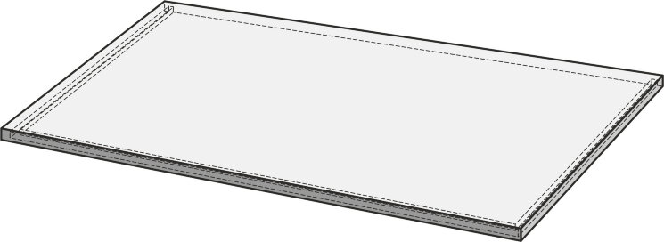 Сходинка 40x80 Navigli Xt20 Grigio Gradone Lav. Lato Lungo+Sx+Dx Rt - Realstone_Navigli XT20 - R7YC з колекції Realstone_Navigli XT20 Ragno