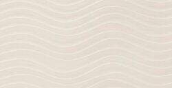 Декор (120x60) SA01BAO WHITE ONDA SQ. - Sands Experience