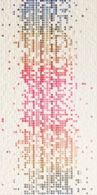 Декор (30x60) 33012131D1 Pixel Rectificado - Tetris з колекції Tetris Revigres