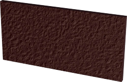 Сходовий елемент 14.8x30 Natural Brown Podstopnica Duro