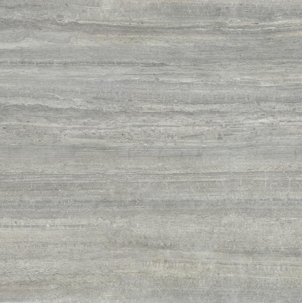Плитка Lappato Rettificato 120x120 Marmi Travertino Silver Ava з колекції Marmi Travertino Silver Ava