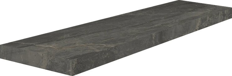 33x120 85045 Black angolo/Gradino(Sx) Grip Cerdomus Sybil з колекції Sybil Cerdomus