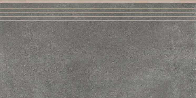 Сходинка 30x60 Tassero grafit (32266) Cerrad з колекції Tassero Cerrad Сходинка 30x60 Tassero grafit (32266) Cerrad з колекції Tassero Cerrad
