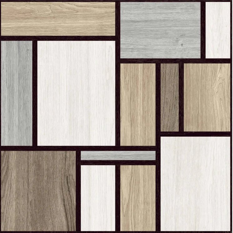 Мозаїка 66x66 Mondrian Codicer Mondrian з колекції Mondrian Codicer