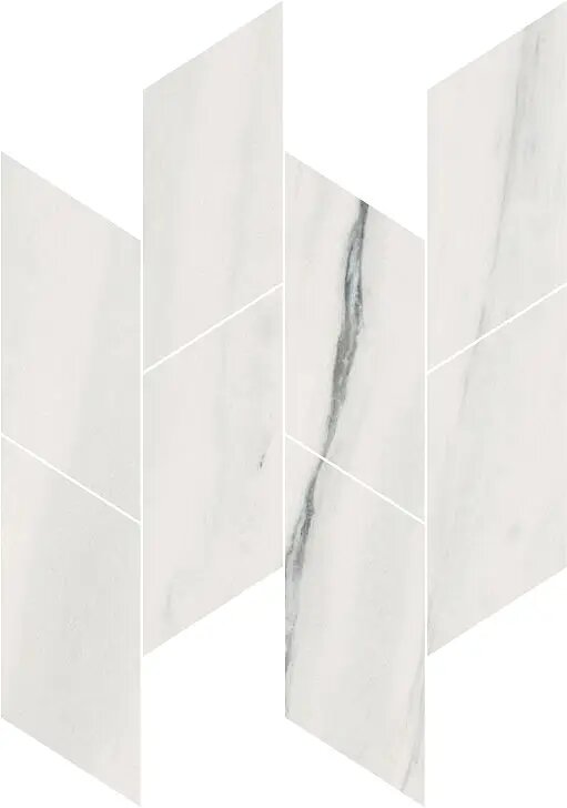 Плитка 30x30 PF60008895 Spr.Treas.Mos.TwistLa.Sap.Lux Flaviker Supreme Treasure з колекції Supreme Treasure Flaviker