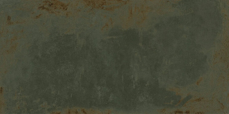 Плитка FLAMED GREEN NATURAL - 49.75x99.55  Flamed з колекції Flamed Aparici