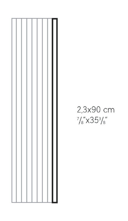 Декор Etic Eucalipto Smoked Tatami AWV2 з колекції Etic Pro Atlas Concorde