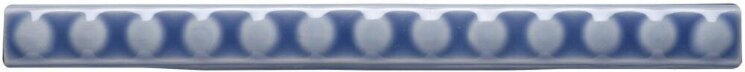 Бордюр Periwinkle Listello 1.9x21.4 Classic Winchester з колекції Classic Winchester Бордюр Periwinkle Listello 1.9x21.4 Classic Winchester з колекції Classic Winchester