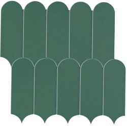 Мозаїка Prism Emerald Mosaico Bead A4Z6 Мозаїка Prism Emerald Mosaico Bead A4Z6