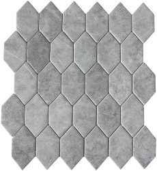 Мозаїка 25x27.8 Urban Grey Intermatex Urban