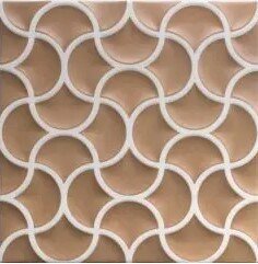 Плитка Bari LatticeTerra 33 x 33 з колекції Bari Realonda