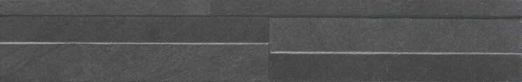 Плитка (9.5x59.5) Eg200rt Eg Brick Coal Rettificato - Ego з колекції Ego Abita