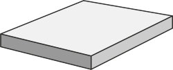 Кутова сходинка 33x33 Sand Angolare Gradone - Stoorm - OAGS