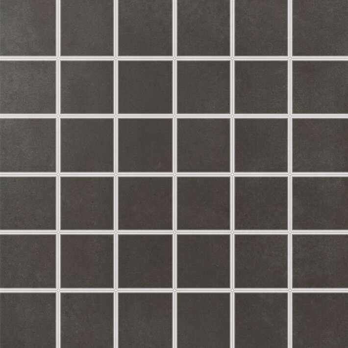 Мозаїка 29.75X29.75 District Anthracite Natural Mosaico 5X5 District Aparici з колекції District Aparici
